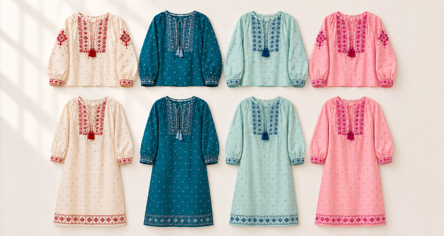 Tops & Kurtis
